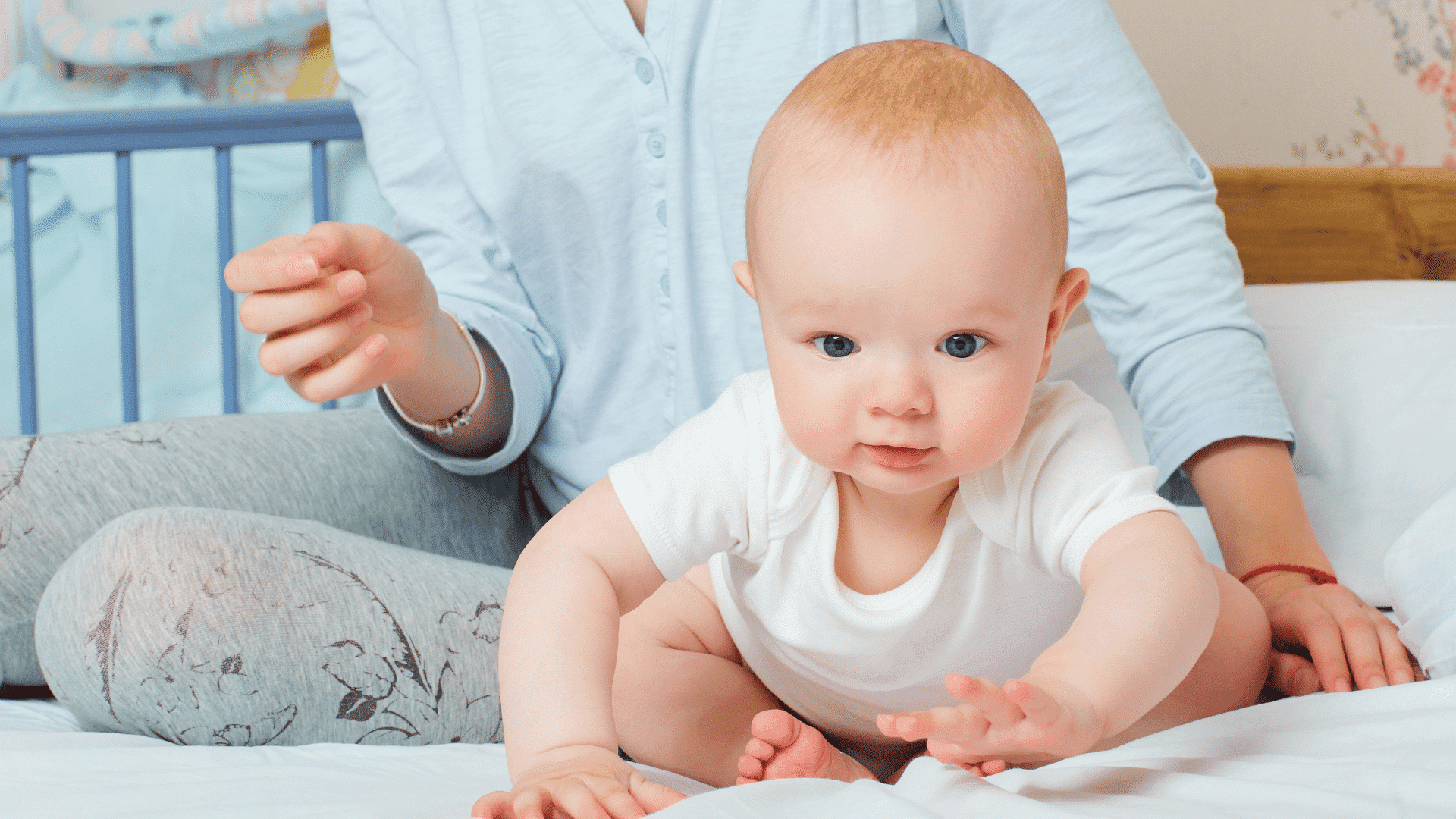 Activities to Encourage Speech & Language Development, Birth 2 Years