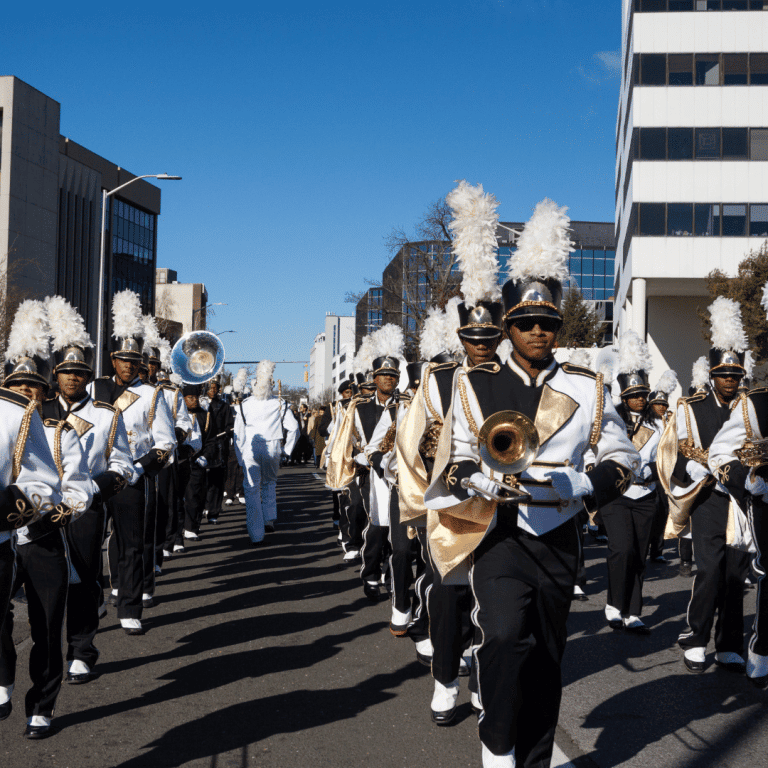 Marching Band members have an increased risk for hearing loss
