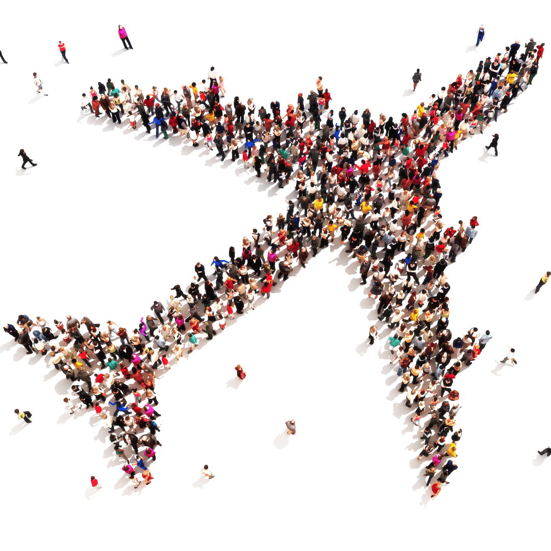 Flying with Hearing Aids