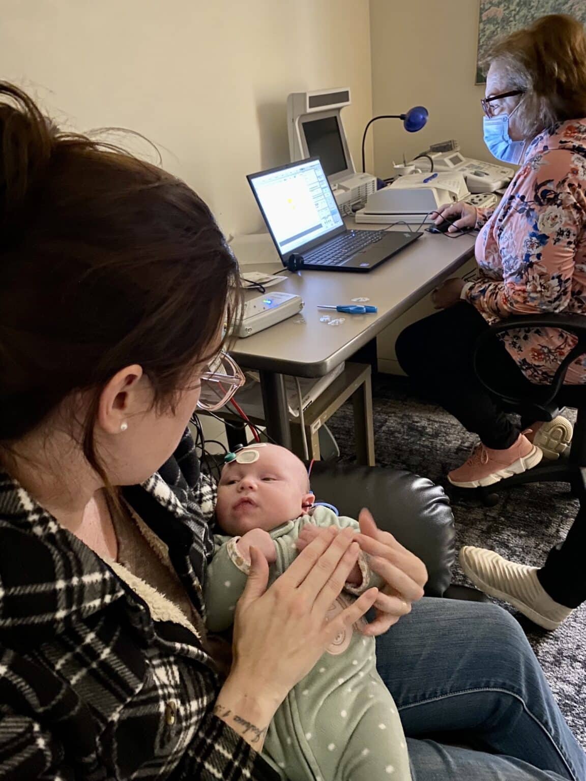 Newborn Hearing Screenings at Columbus Speech & Hearing Columbus