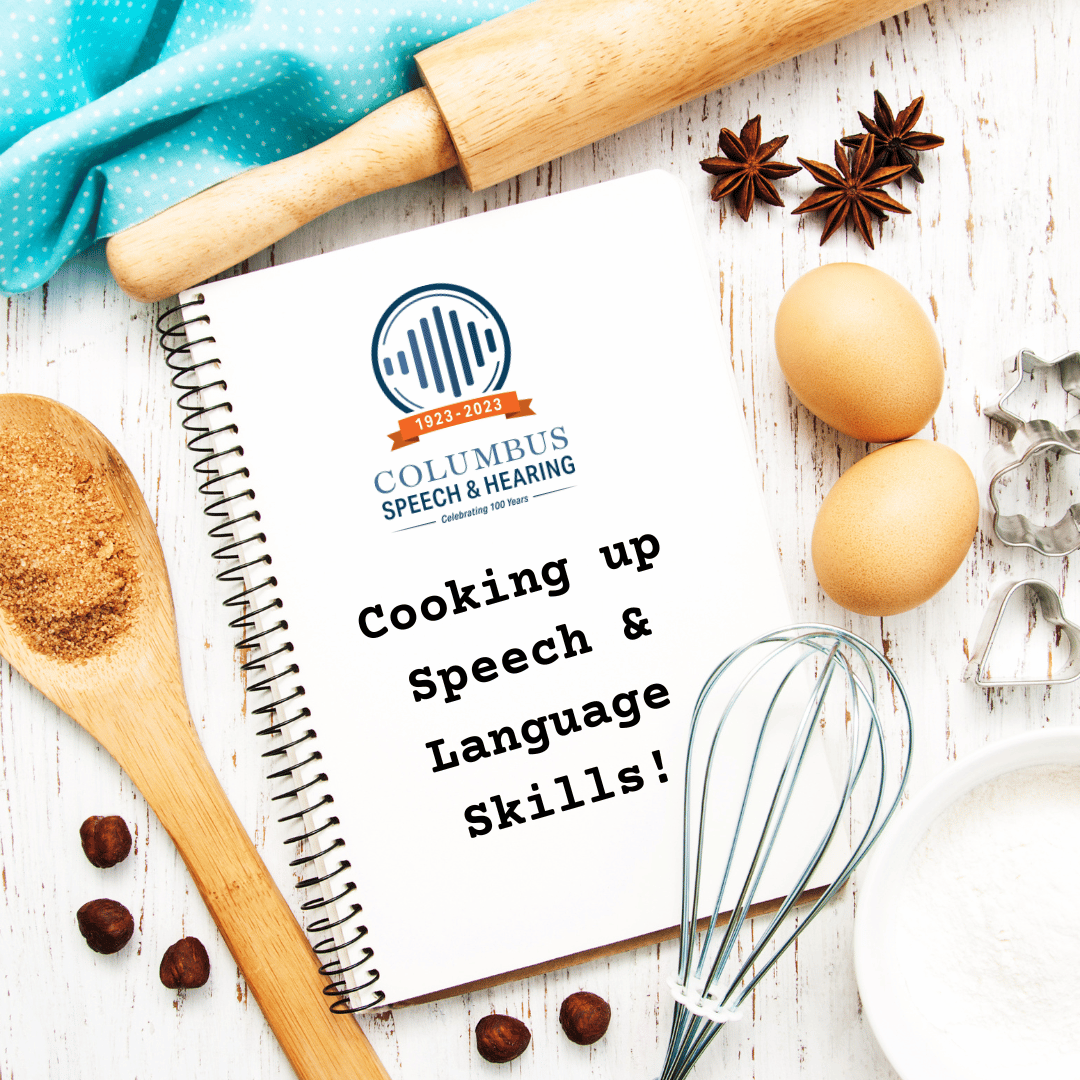 writing a speech is like cooking because