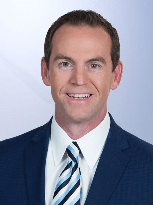 Jerod Smalley of NBC4