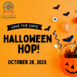 Save the Date for Halloween Hop. October 28, 2023